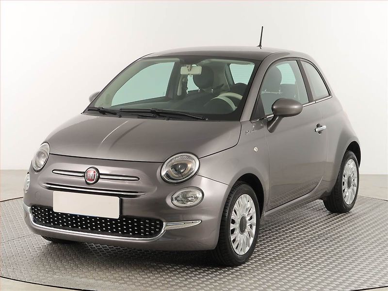 Fiat 500 (2021) 1.0 mild-hybrid, Serv.kniha - fotka 2 z 16