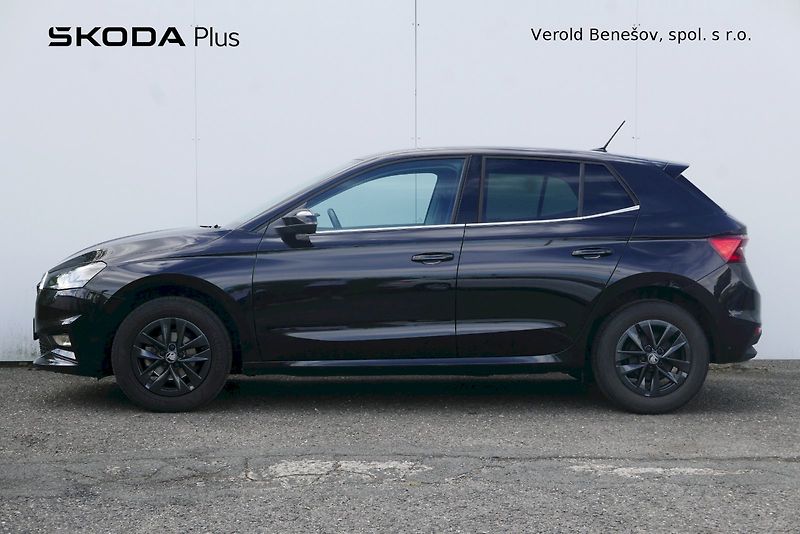 Škoda Fabia (2025) 1.0 TSI 70 kW M5° Top Selectio - fotka 3 z 27