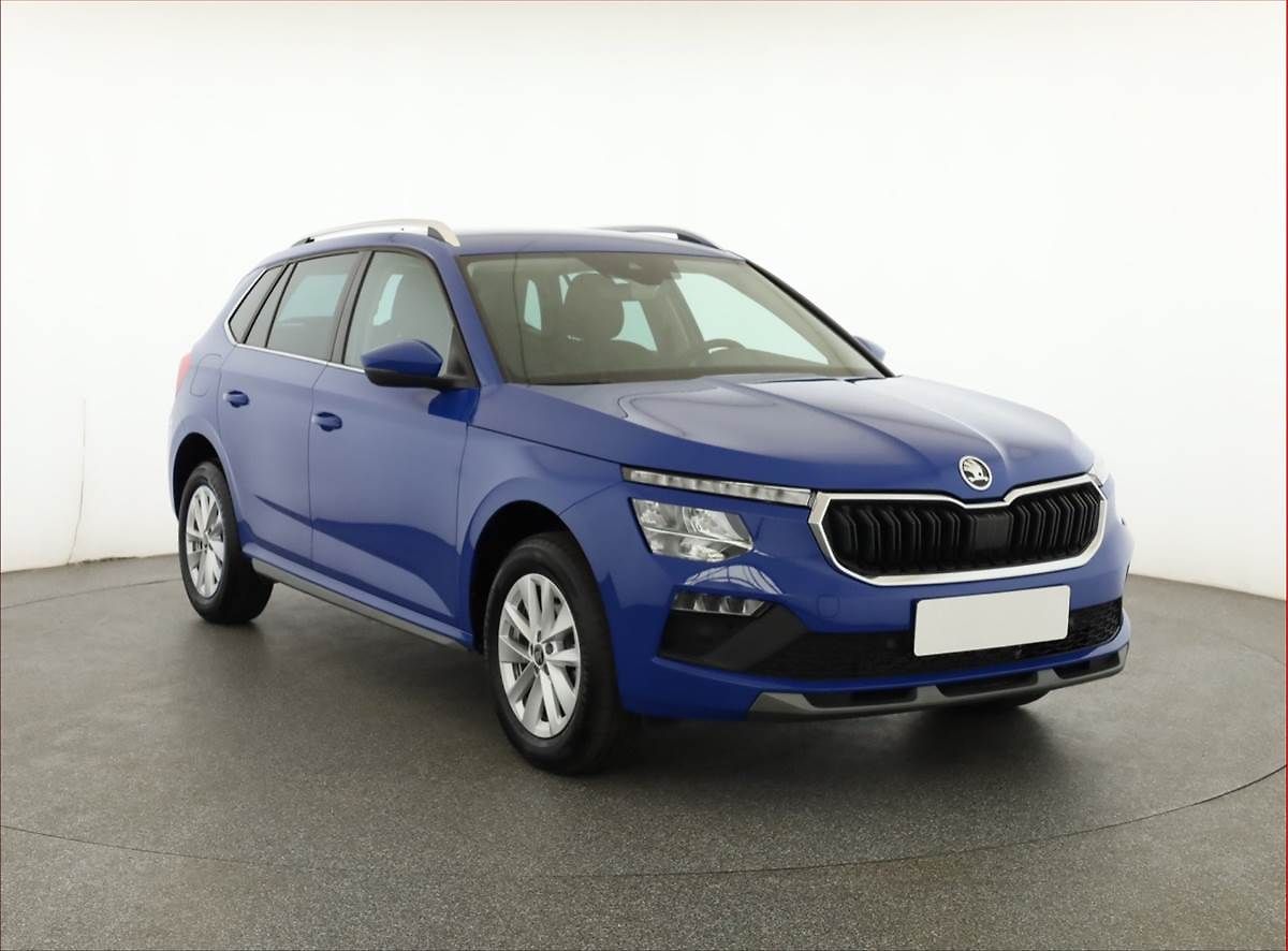 Škoda Kamiq Top Selection 1.0 TSI