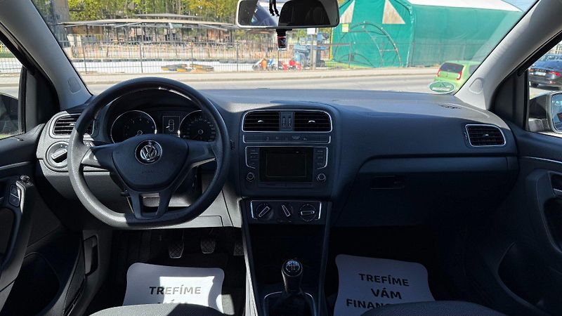 Volkswagen Polo (2014) 1.2TSi 66kW *Alu*Tažné*PDC* - fotka 19 z 23