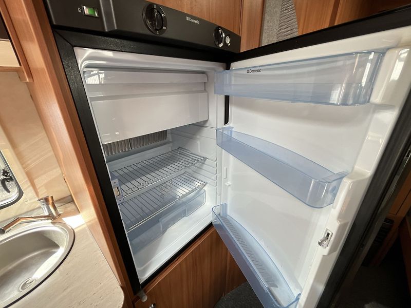 Weinsberg (2016) CaraOne 550 QDK - fotka 13 z 17