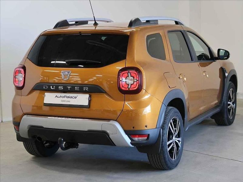 Dacia Duster 1,2 TCe 4x4.