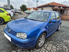 Volkswagen Golf 1,9 TDI 74kW, CZ, Comfortline - fotografie inzerátu