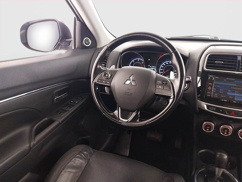 Mitsubishi ASX (2016) 2.2 DI-D, 4X4, Automat - fotka 7 z 25