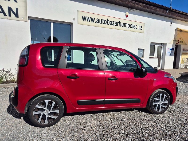 Citroën C3 Picasso (2016) 1.4 i TOP 66tis.km - fotka 2 z 18