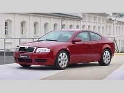 Koncept Škoda Tudor z roku 2002