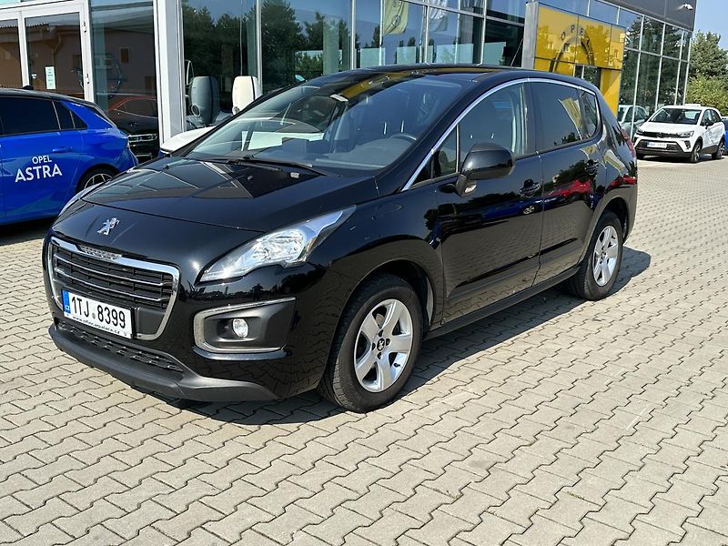 Peugeot 3008 (2015) Acttive 1.6HDi 88kW Navi 1maj - fotka 3 z 47