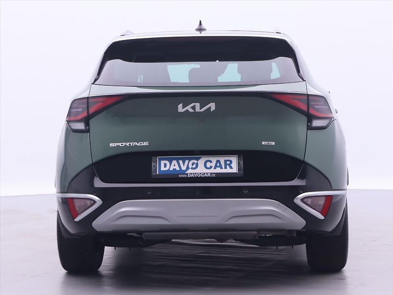 Kia Sportage 1,6 T-GDI 132 kW TOP Aut. Kůže - fotka 5 z 29