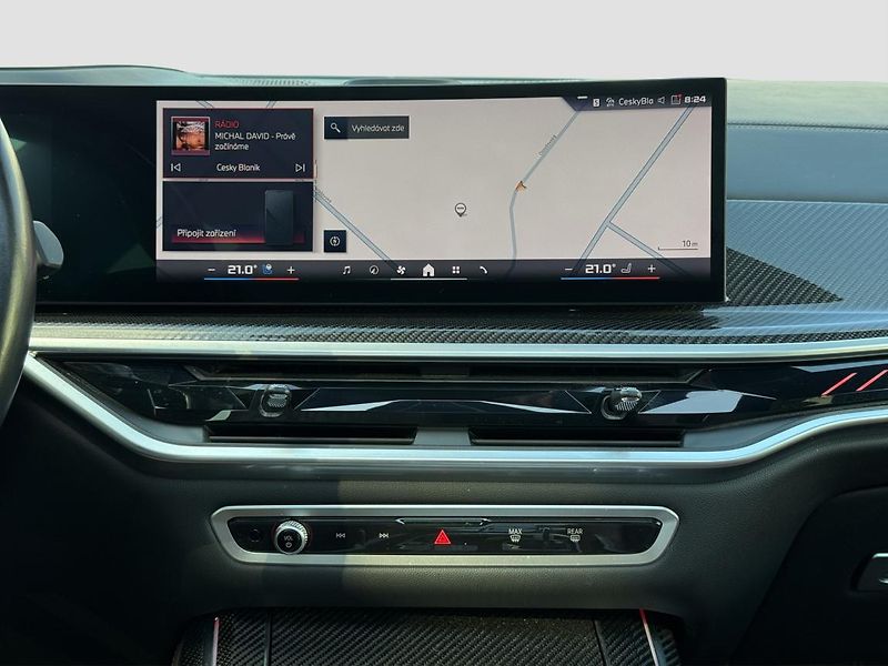 BMW X7 M60i xDrive - fotka 12 z 21