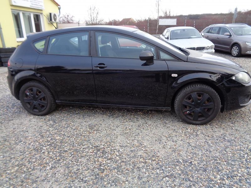 Seat Leon 1,9 TDI - fotka 4 z 13