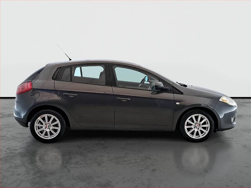 Fiat Bravo (2008) 1.4 T-Jet, v dobrém stavu - fotka 6 z 15