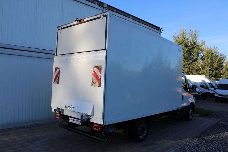 Iveco Daily 35S160 2,3 Hi-Matic Skříň+čelo - fotka 4 z 22
