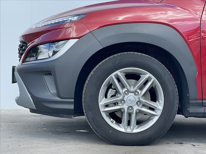 Hyundai Kona 1,0 T-GDI Comfort PDC+AC - fotka 15 z 19