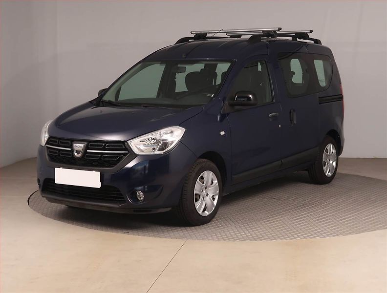Dacia Dokker (2019) Arctica 1.6 SCe, 5Míst, ČR - fotka 2 z 15