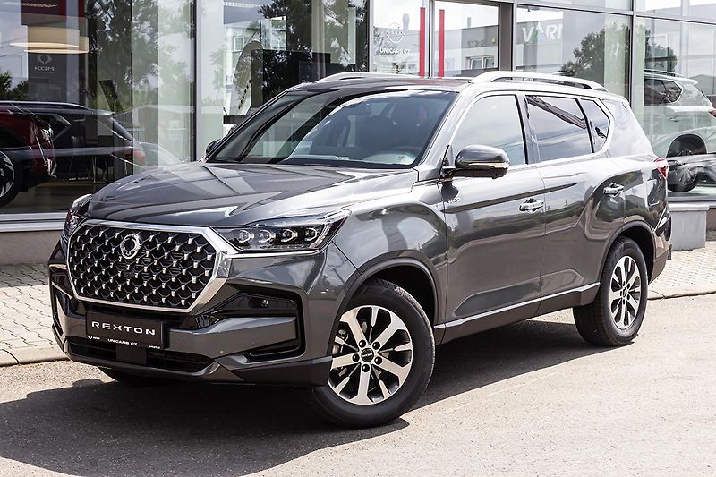 KGM Rexton (2026) 2,2 e-XDI 4WD PREMIUM PLUS - fotografie inzerátu