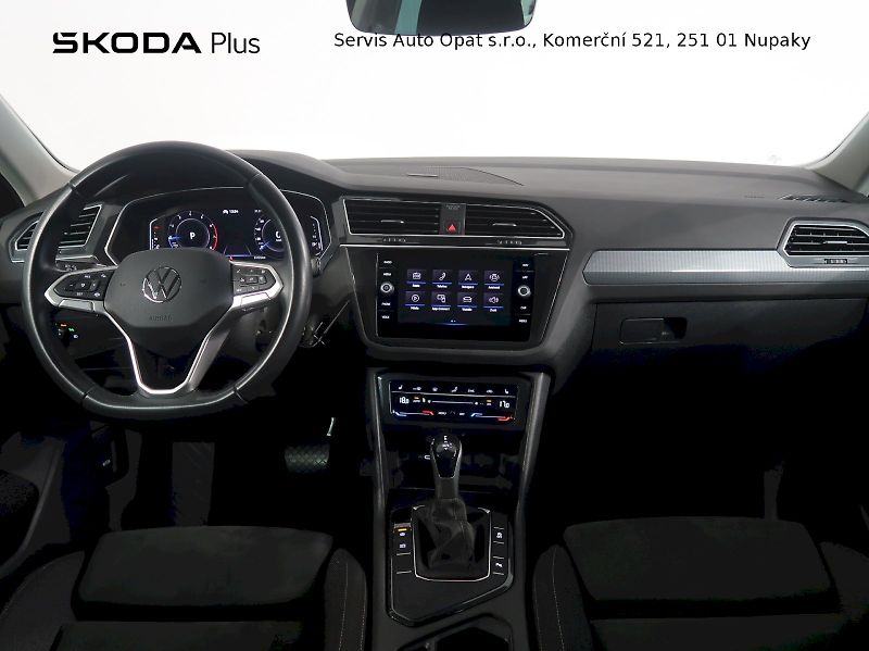 Volkswagen Tiguan (2023) LIFE 1.5TSI 110KW DSG - fotka 5 z 35