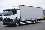 Mercedes-Benz Actros (2024) L2545 6x2 shrnovačka EURO 6 - náhled 1