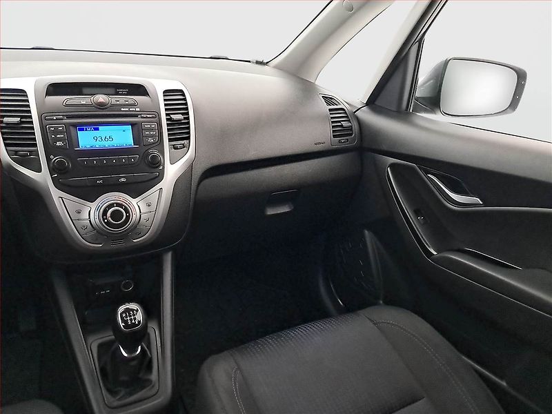 Hyundai ix20 (2014) 1.6 CVVT, ČR,1.maj, Serv.kniha - fotka 8 z 18