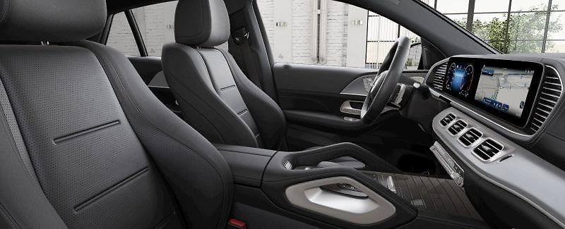 Mercedes-Benz GLE (2026) GLE coupe 450 d - fotka 7 z 8