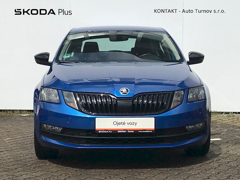 Škoda Octavia (2019) Ambition 1,5 TSI - fotka 4 z 25