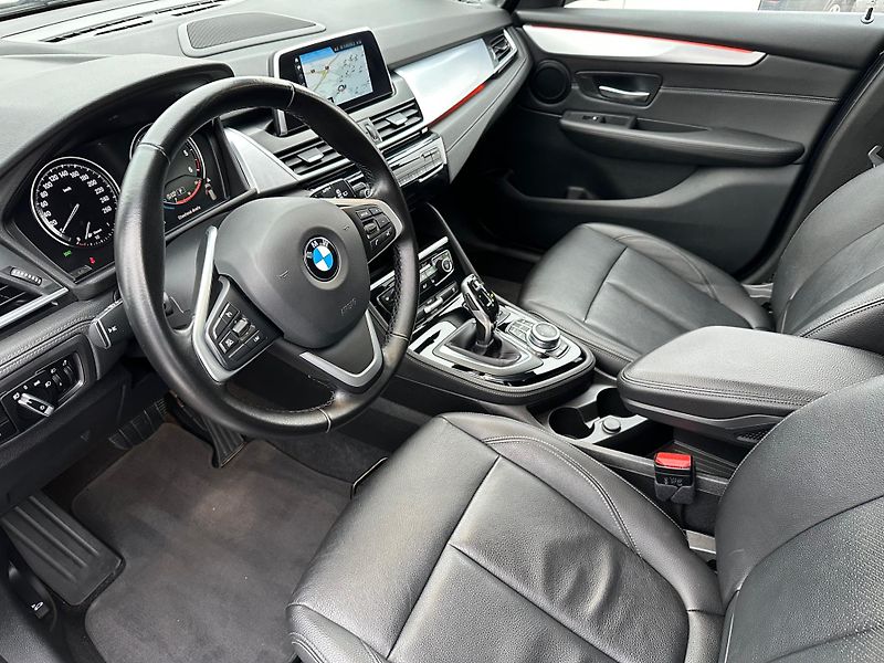 BMW Řada 2 (2021) 216d GT Luxury -CZ- 1.Majitel - fotka 9 z 21