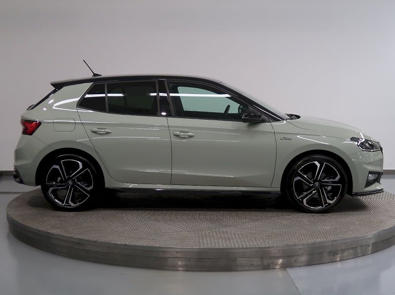 Škoda Fabia (2026) MONTE CARLO 1.5TSI 110KW DSG N - fotka 8 z 41