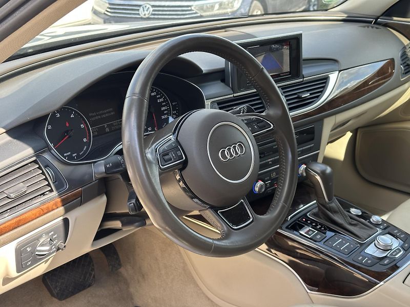 Audi A6 (2017) Audi A6 2017 - fotka 12 z 20
