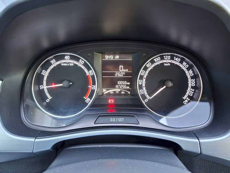 Škoda Fabia (2018) Combi Ambition 1,0TSi 70kW - fotka 17 z 29