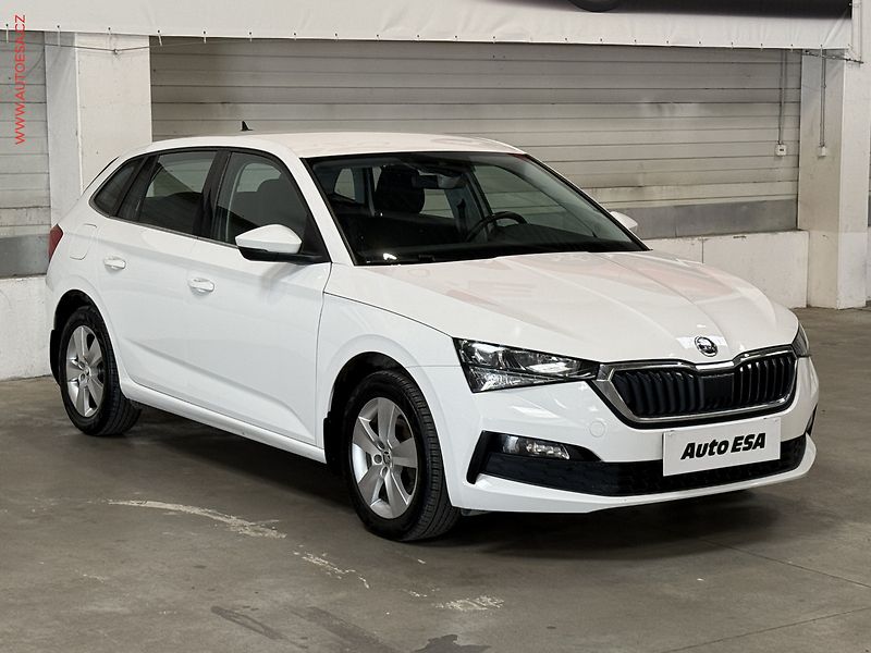 Škoda Scala (2020) 1.6 TDi, Ambition, DSG - fotografie inzerátu