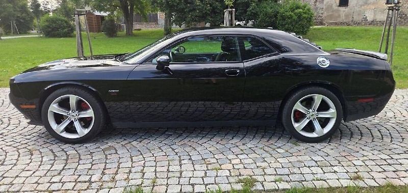 Dodge Challenger (2018) RT - fotka 5 z 12
