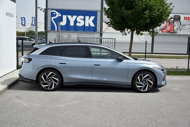 Volkswagen ID.7 Tourer (2024) Pro S People 210kW 86kWh - fotka 8 z 34