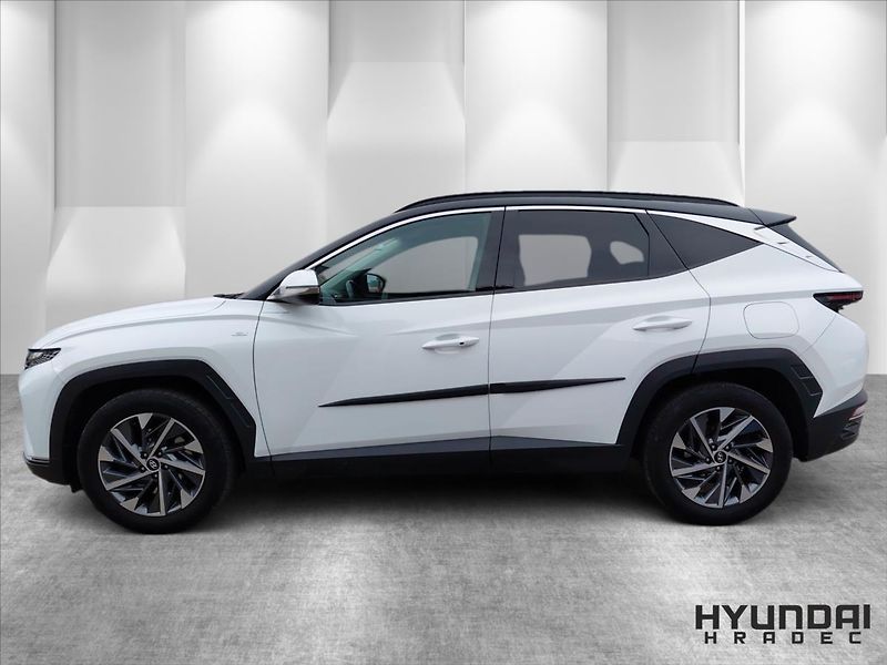 Hyundai Tucson 1,6   1.6T-GDi Style - fotka 8 z 24