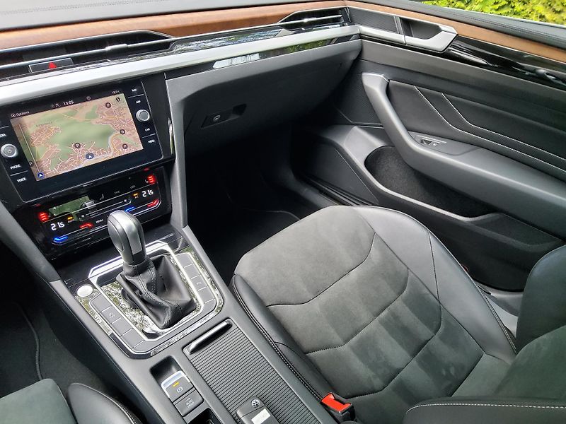 Volkswagen Arteon (2023) 2.0TDI DSG 1maj ČR Elegance - fotka 13 z 23