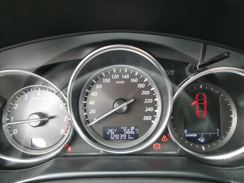 Mazda CX-5 2,0 Skyactiv AWD,serviska,118k - fotka 31 z 40