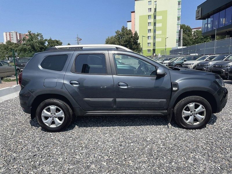 Dacia Duster (2018) 1.6 SCe,84kW,Comfort,4x2 - fotka 4 z 33