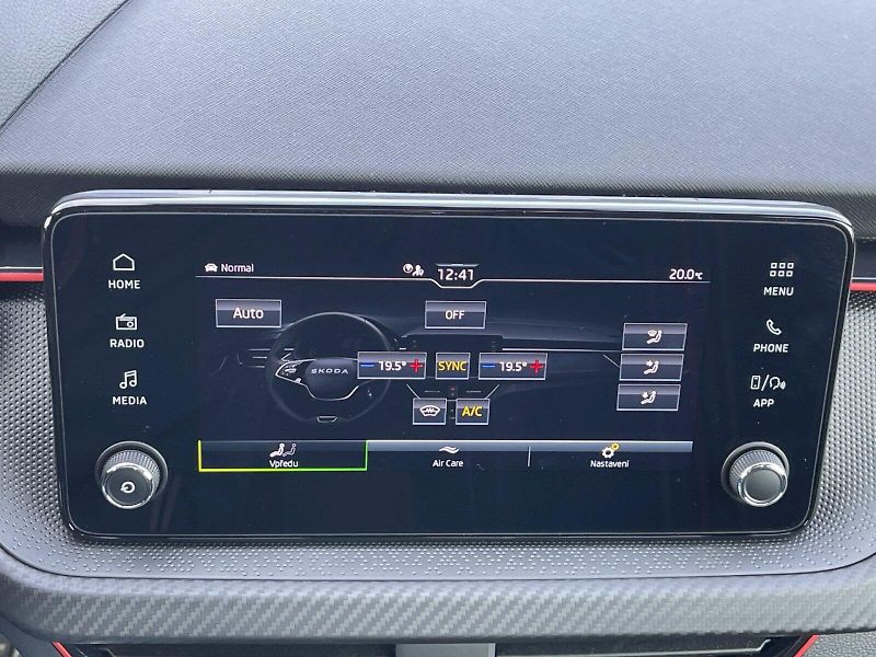 Škoda Kamiq (2026) 1.0 TSI 85 kW DSG Monte Carlo - fotka 20 z 34