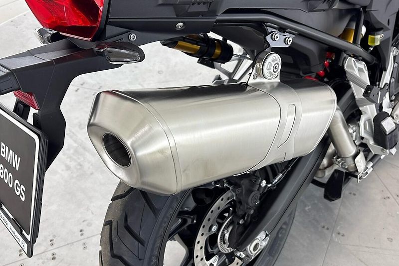 BMW F 800 GS - fotka 6 z 13