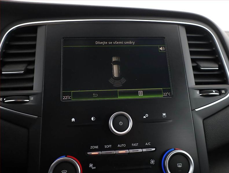 Renault Mégane (2018) 1.2 TCe, ČR,1.maj, Serv.kniha - fotka 14 z 16