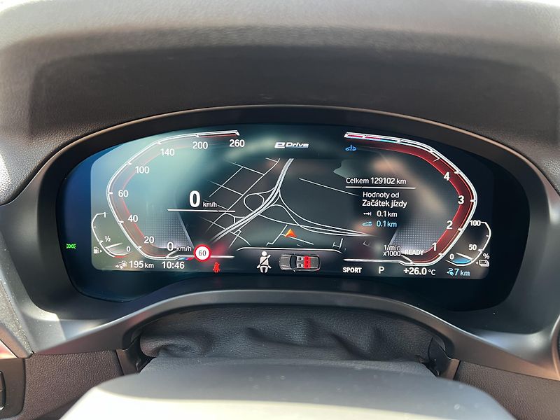 BMW X3 30e M Sport xDrive Laser - fotka 20 z 30