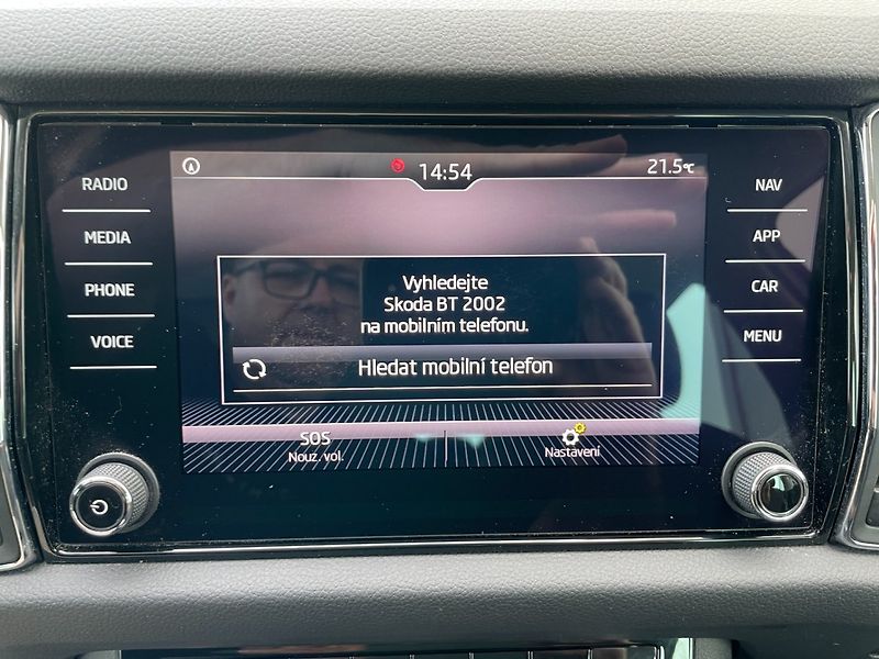 Škoda Kodiaq (2020) Style! 4x4! 2.0 TSI 140KW! DSG - fotka 34 z 44
