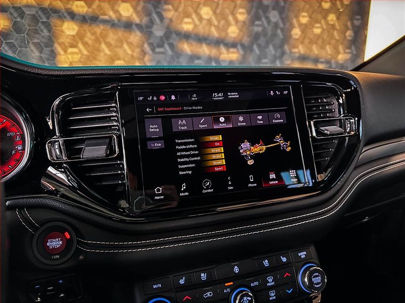Dodge Durango (2022) 6.2 V8 SRT Hellcat - fotka 20 z 25