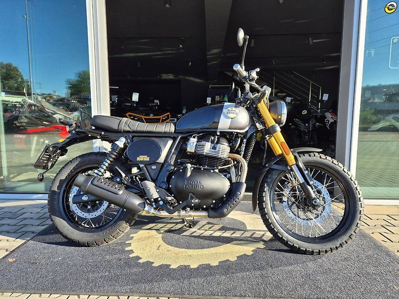 Royal Enfield Interceptor 650 (2026) Interceptor BEAR 650 - fotka 68 z 85