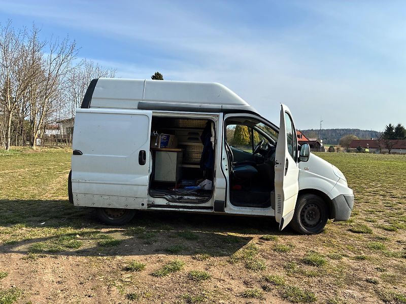 Renault Trafic (2011) - fotka 10 z 22
