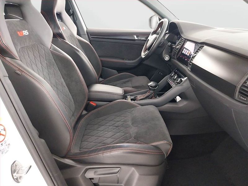 Škoda Kodiaq (2020) RS 2.0 TDI - fotka 9 z 23