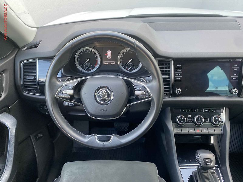 Škoda Kodiaq (2020) 2.0 TDi 4x4, ČR, Style, DSG - fotka 23 z 24