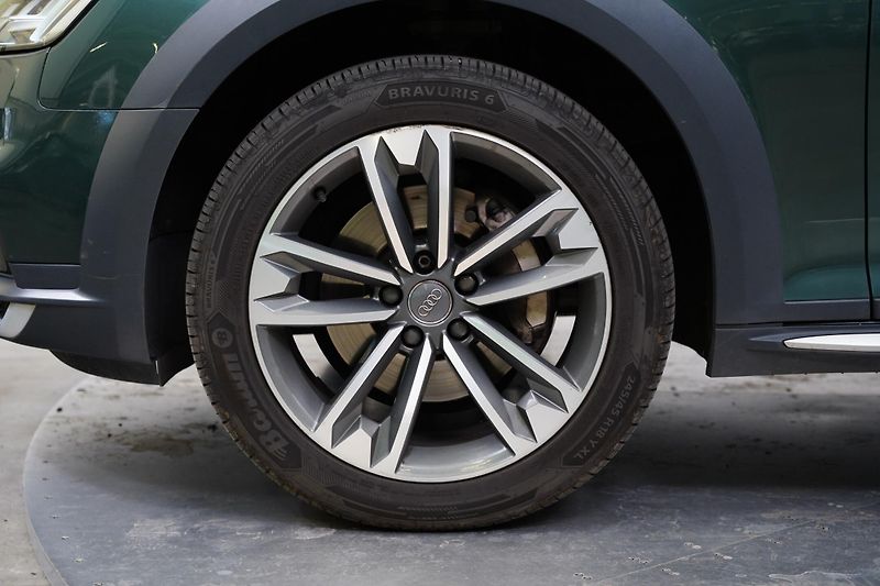 Audi A4 Allroad - fotka 10 z 27