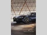 Koncept BMW řady 8.