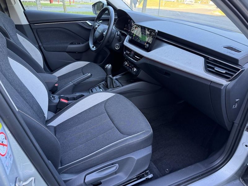 Škoda Scala (2025) 1.0TSi 85 Top Selection - fotka 14 z 16