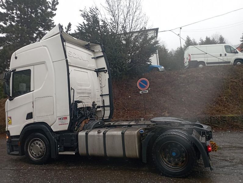 Scania (2018) R450 lowdeck - fotka 15 z 25
