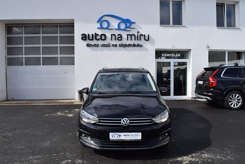 Volkswagen Touran (2017) 2.0TDI 110kw 7MÍST TAŽNÉ NAVI - fotka 3 z 50